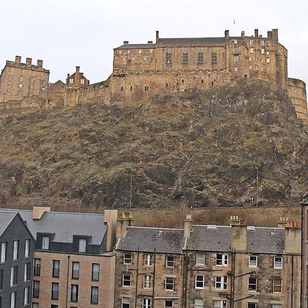 Apartment In Edinburgh With Great View On Castle Kültér fotó