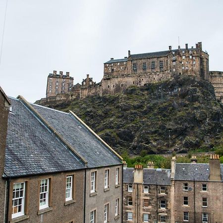 Apartment In Edinburgh With Great View On Castle Kültér fotó