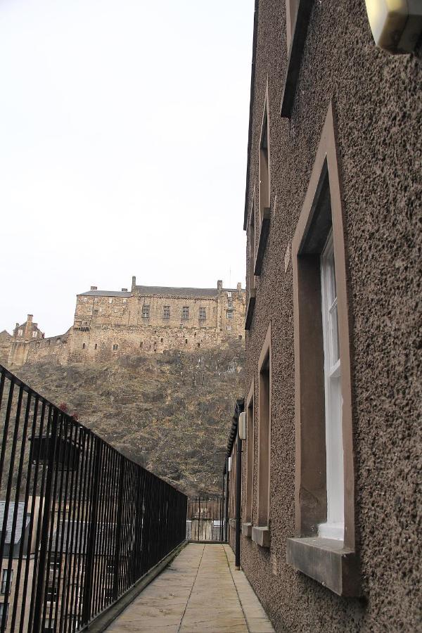 Apartment In Edinburgh With Great View On Castle Kültér fotó