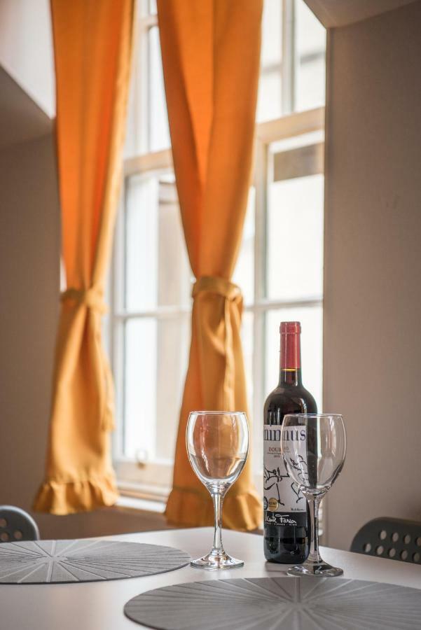 Apartment In Edinburgh With Great View On Castle Kültér fotó